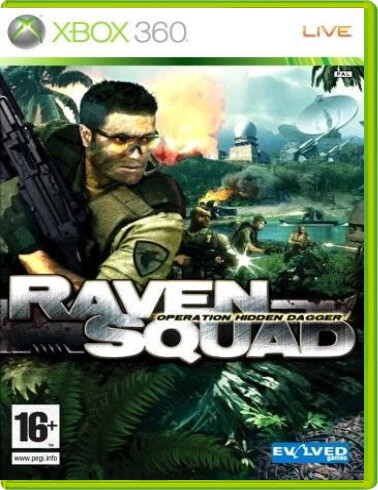 Raven Squad: Operation Hidden Dagger