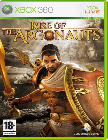 Rise of the Argonauts