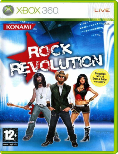 Rock Revolution