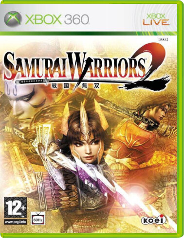 Samurai Warriors 2