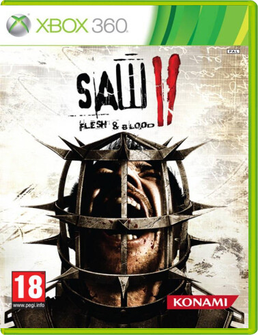 Saw II: Flesh & Blood