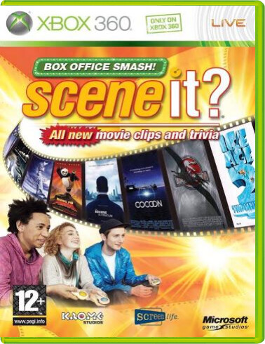 Scene It? Box Office Smash