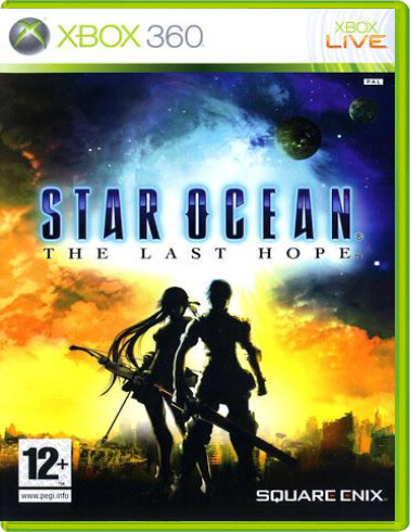 Star Ocean: The Last Hope