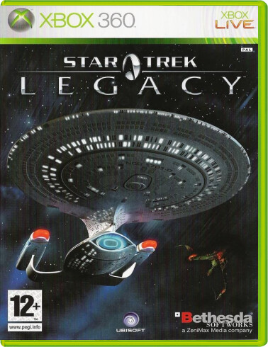 Star Trek: Legacy