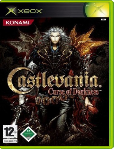 Castlevania: Curse of Darkness