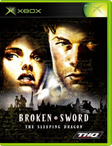 Broken Sword: The Sleeping Dragon
