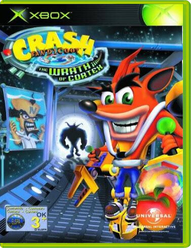Crash Bandicoot: The Wrath of Cortex