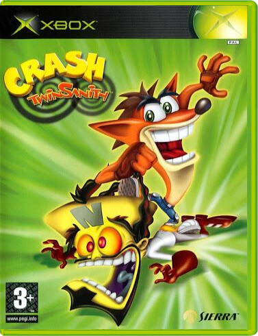 Crash Twinsanity