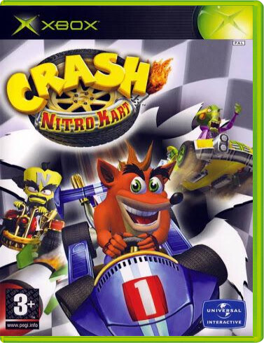 Crash Nitro Kart