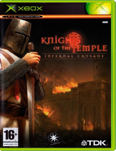 Knights of the Temple: Infernal Crusade