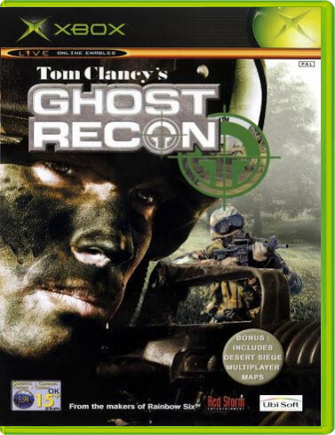 Tom Clancy's Ghost Recon