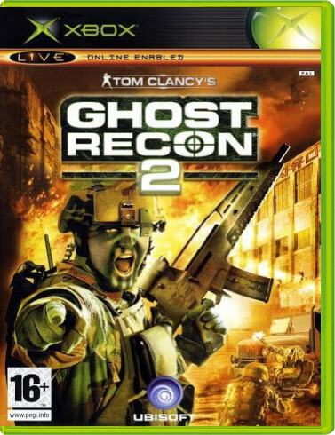 Tom Clancy's Ghost Recon 2