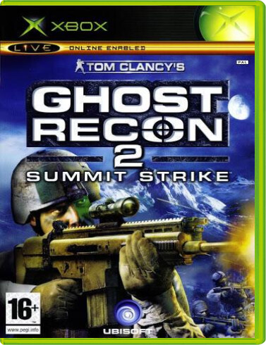 Tom Clancy's Ghost Recon 2: Summit Strike
