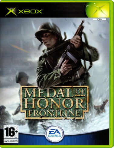 Medal of Honor: Frontline