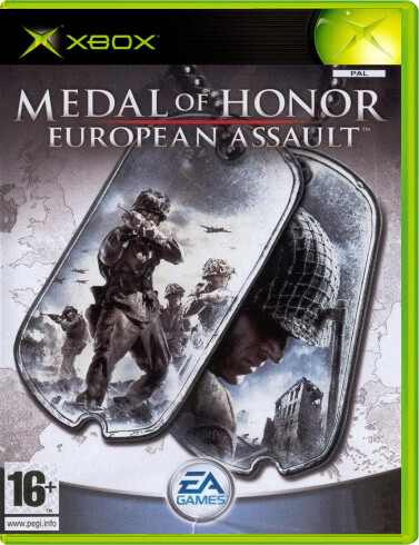 Medal of Honor: European Assault