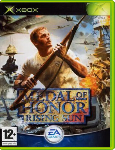 Medal of Honor: Rising Sun