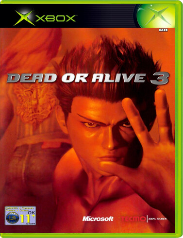 Dead or Alive 3