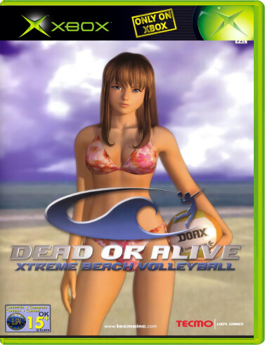 Dead or Alive Xtreme Beach Volleyball