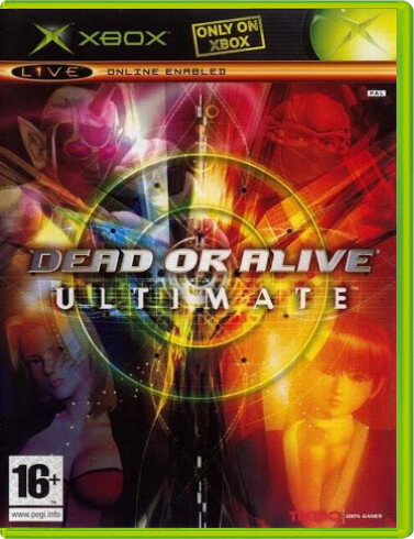 Dead or Alive Ultimate - Double Disc Edition