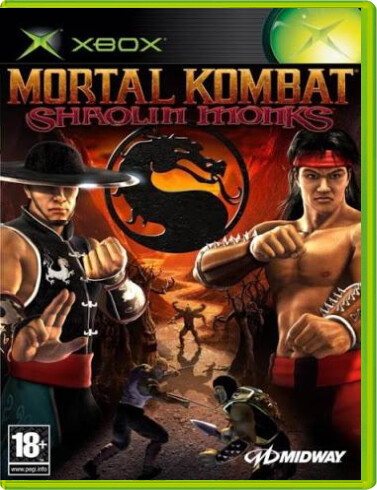Mortal Kombat: Shaolin Monks