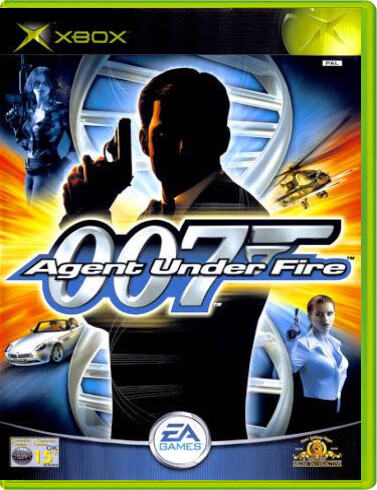 James Bond Agent Under Fire - 007