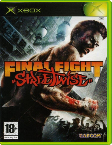 Final Fight: Streetwise