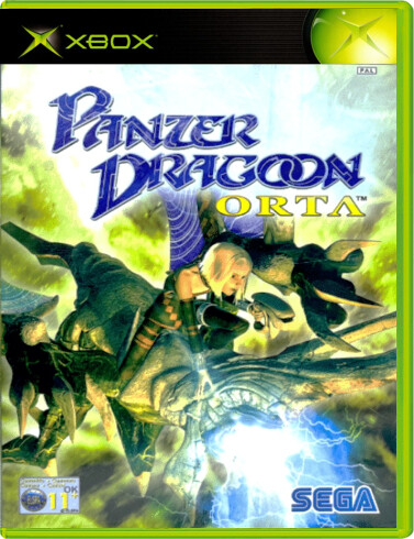 Panzer Dragoon Orta