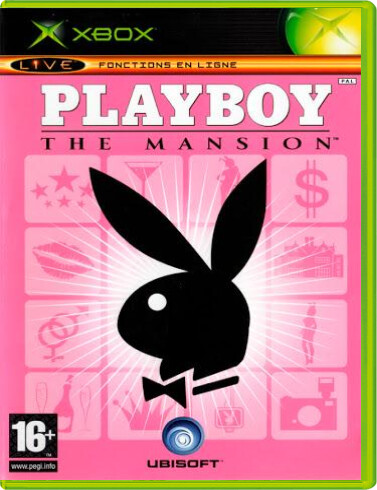 Playboy: The Mansion