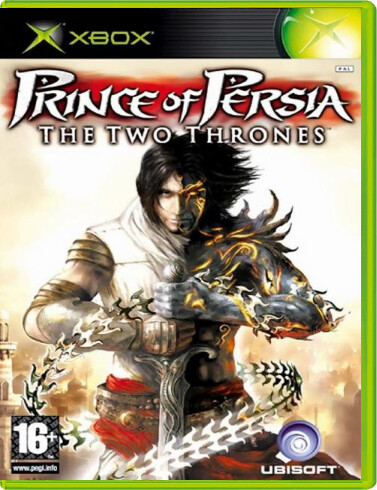 Prince of Persia: The Two Thrones