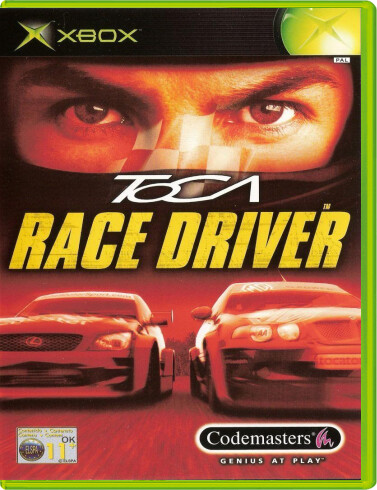 TOCA Race Driver