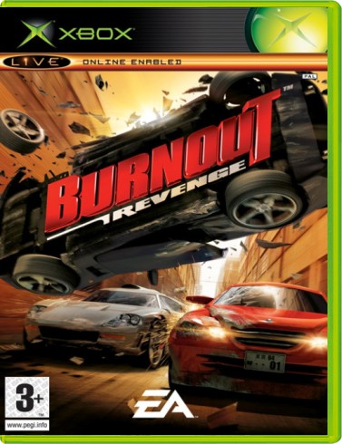 Burnout Revenge