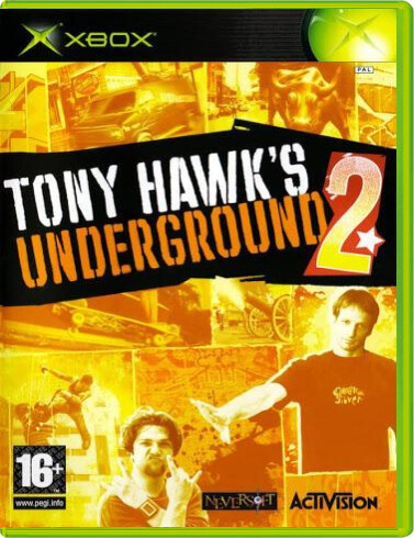 Tony Hawk's Underground 2