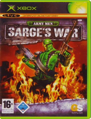 Army Men: Sarge's War