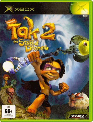 Tak 2: The Staff of Dreams