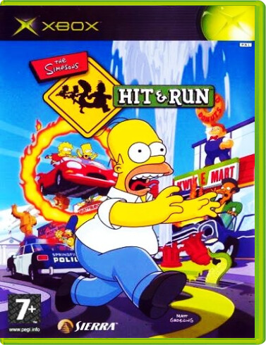 The Simpsons: Hit & Run