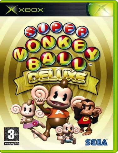 Super Monkey Ball Deluxe
