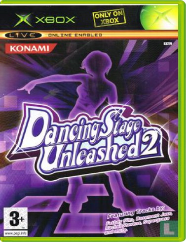 Dancing Stage Unleashed 2