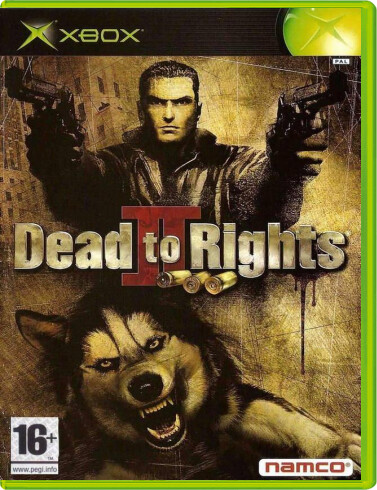Dead to Rights II