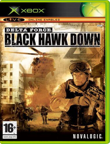 Delta Force: Black Hawk Down