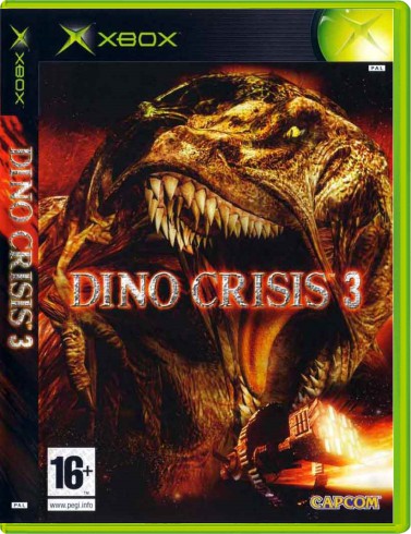 Dino Crisis 3