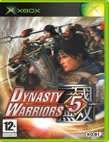 Dynasty Warriors 5