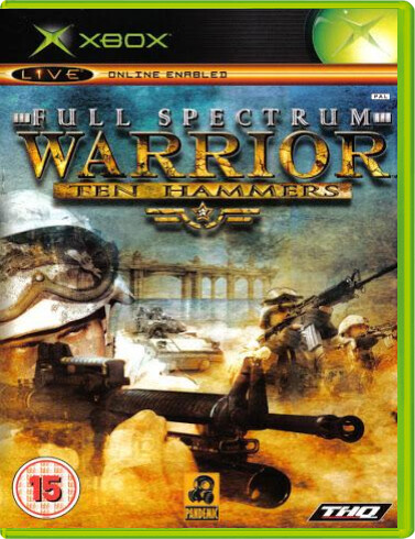 Full Spectrum Warrior: Ten Hammers