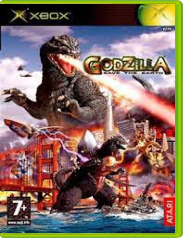Godzilla: Save the Earth