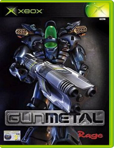 Gun Metal
