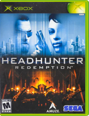 Headhunter: Redemption