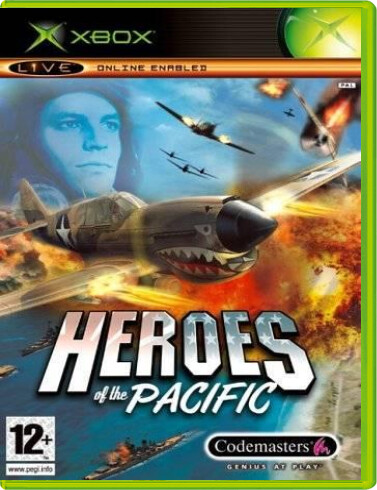 Heroes of the Pacific