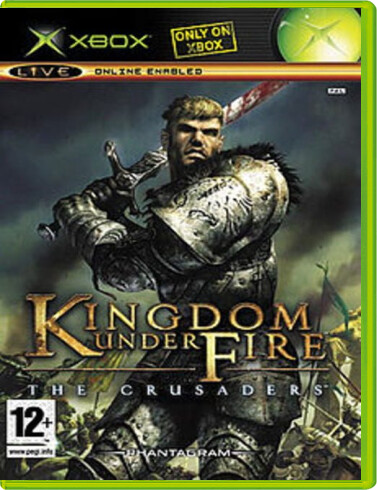 Kingdom Under Fire: The Crusaders