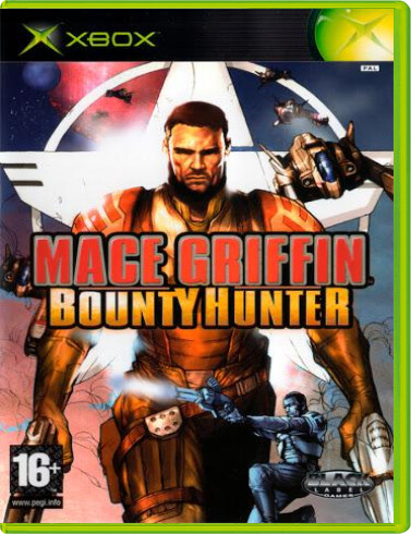 Mace Griffin: Bounty Hunter