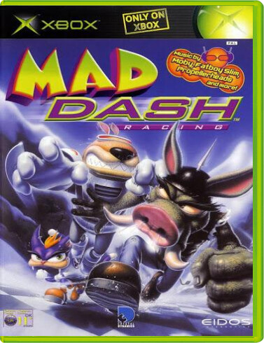 Mad Dash Racing