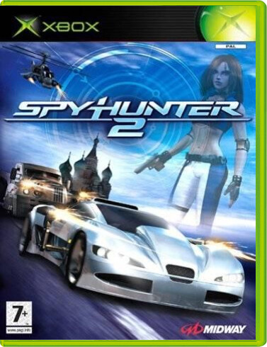 SpyHunter 2